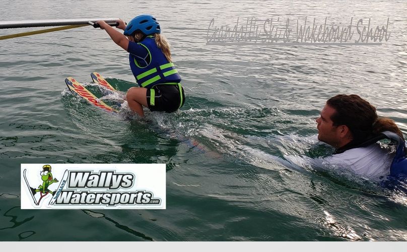 WALLYS WATERSPORTS San Antonio Water Ski, Medina Lake Water Ski